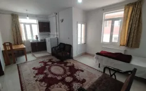 خانه مسافر آناهیتا 2 سرعین - نمای اتاق 
