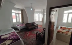 خانه مسافر آناهیتا 2 سرعین - نمای اتاق 