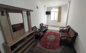 خانه مسافر آناهیتا 2 سرعین - نمای اتاق 