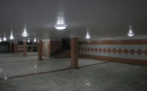 هتل آپارتمان دریا سرعین - پارکینگ