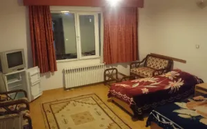 هتل آپارتمان دریا سرعین - نمای اتاق 