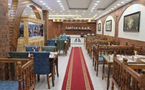 هتل آپارتمان هیرون بوشهر - رستوران 