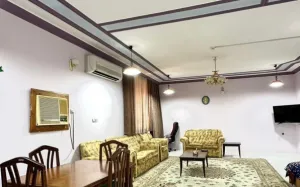 هتل آپارتمان جزیره بوشهر - نمای اتاق 