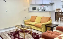 هتل آپارتمان جزیره بوشهر - نمای اتاق 