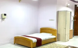 هتل آپارتمان جزیره بوشهر - اتاق 1 تخته (1 تخت 1 نفره)