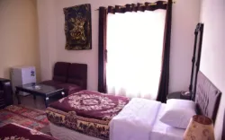  هتل پلاس بوشهر - اتاق 1 تخته (1 تخت 1 نفره)