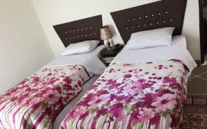  هتل پلاس بوشهر - اتاق 2 تخته (2 تخت 1 نفره)