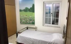 هتل آپارتمان امپراطور چلک لاهیجان - اتاق 2 تخته (1 تخت 2 نفره)