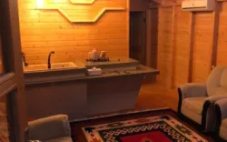 هتل آپارتمان امپراطور چلک لاهیجان - نمای اتاق 