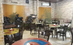 هتل دهدار لاهیجان - رستوران
