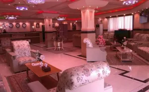 هتل دهدار لاهیجان - لابی