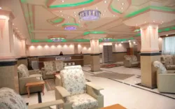 هتل دهدار لاهیجان - اتاق 2 تخته (2 تخت 1 نفره)