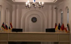 هتل بوتیک ایده آل اردبیل - پذیرش 