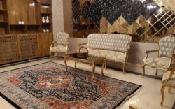 هتل بوتیک ایده آل اردبیل - لابی
