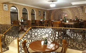 هتل بوتیک ایده آل اردبیل - رستوران