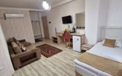 هتل بوتیک ایده آل اردبیل - اتاق 1 تخته (1 تخت 1 نفره)