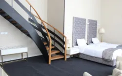 هتل ملل اردبیل - اتاق 2 تخته (2 تخت 1 نفره)