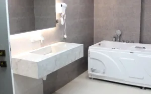 هتل ملل اردبیل - حمام
