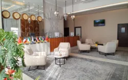 هتل ملل اردبیل - پذیرش