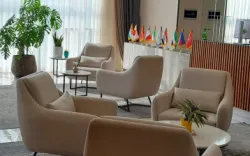 هتل ملل اردبیل - پذیرش