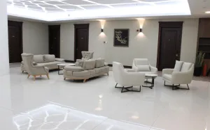 هتل ملل اردبیل - لابی 