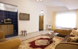 مجتمع اقامتی توريستی کوثر اردبیل - نمای اتاق 