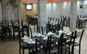 مهمانسرای ایده ال اردبیل - رستوران