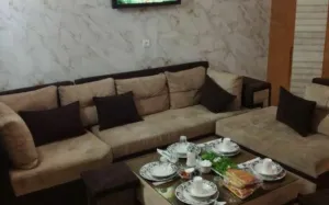 مهمانسرای ایده ال اردبیل - لابی