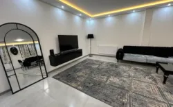 هتل آپارتمان حسین اردبیل - نمای اتاق 
