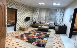 هتل آپارتمان حسین اردبیل - نمای اتاق 