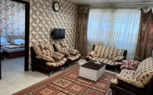 هتل آپارتمان حسین اردبیل - نمای اتاق 