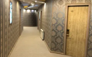 هتل سبلان اردبیل - راهرو