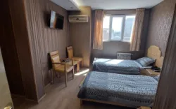هتل سبلان اردبیل - اتاق 2 تخته (2 تخت 1 نفره)
