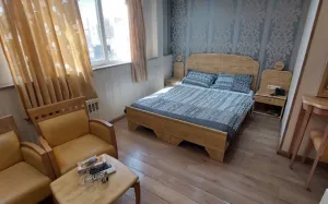 هتل سبلان اردبیل - اتاق 2 تخته (1 تخت 2 نفره)