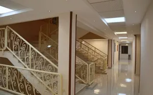 هتل شورابیل اردبیل - راهرو