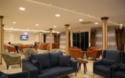 هتل شورابیل اردبیل - لابی