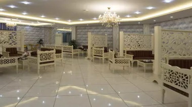 هتل یاکاموز اردبیل - لابی