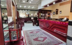 هتل پارک زنجان - پذیرش