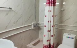 هتل پارک زنجان - سرویس بهداشتی و حمام 