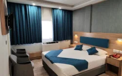 هتل پارک زنجان - اتاق 2 تخته (1 تخت 2 نفره)