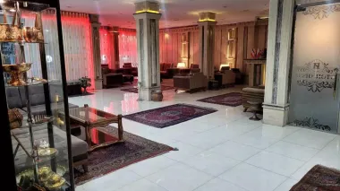 هتل سپید زنجان - لابی 