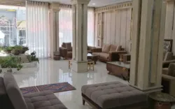 هتل سپید زنجان - لابی