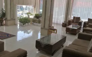 هتل سپید زنجان - لابی