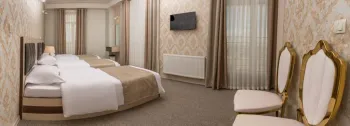 هتل سارای اردبیل - نمای اتاق