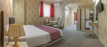 هتل سارای اردبیل - نمای اتاق