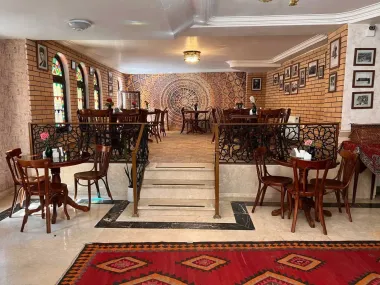 هتل بوتیک ایده آل اردبیل - رستوران