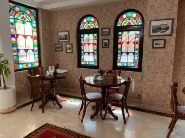 هتل بوتیک ایده آل اردبیل - رستوران