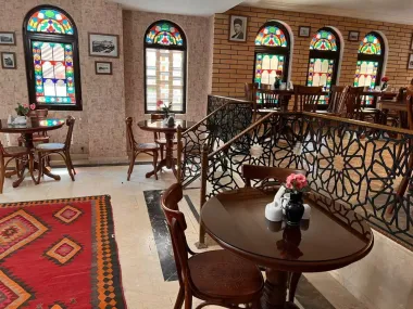 هتل بوتیک ایده آل اردبیل - رستوران