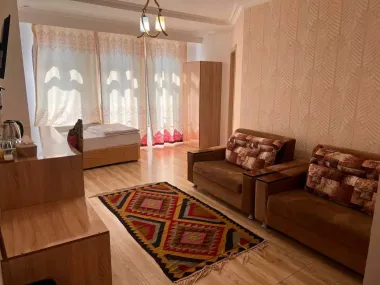 هتل بوتیک ایده آل اردبیل - نمای اتاق