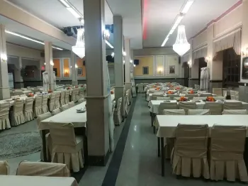 هتل آسیا زنجان - رستوران